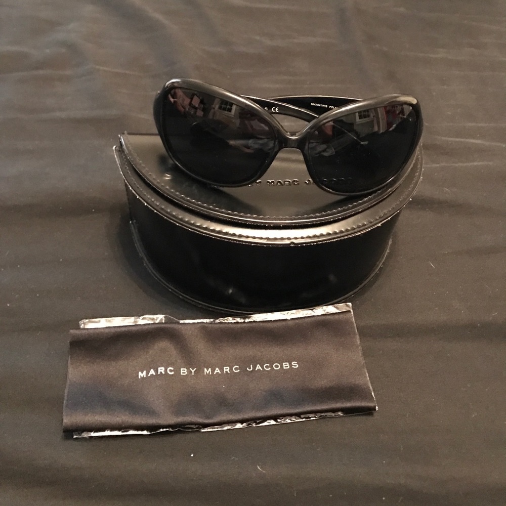 Polarized Marc Jacobs Sunglasses